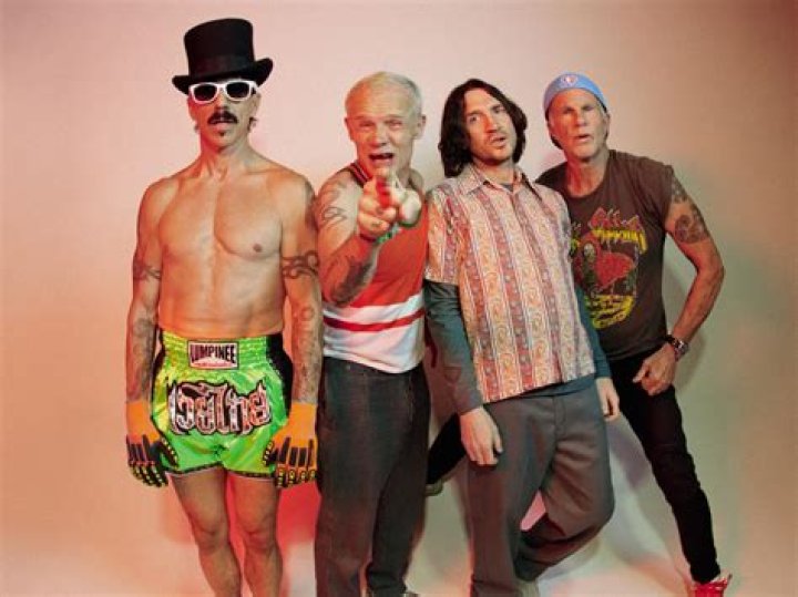 Red Hot Chili Peppers vuelve a Argentina &laquo;dos &aacute;lbumes nuevos y 40 a&ntilde;os