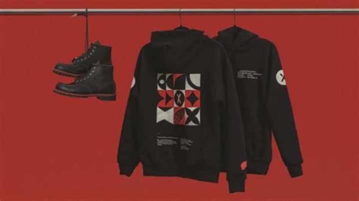 Red, White, and Loved All Over Footwear Plus Magazine