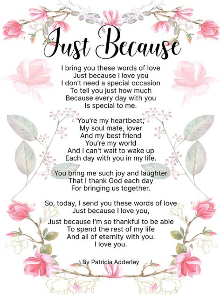 Redirecting Love poem for her, Relationship poems, Poems for him