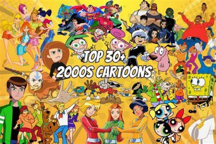 Rediscovering The Magic Of Early 2000s Cartoons
