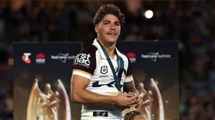 Reece Walsh Reece Walsh Mystery Deepens As Warriors Name Team For