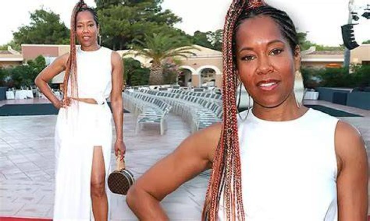 Regina King Makes First Public Appearance Since Her Son's Tragic Death