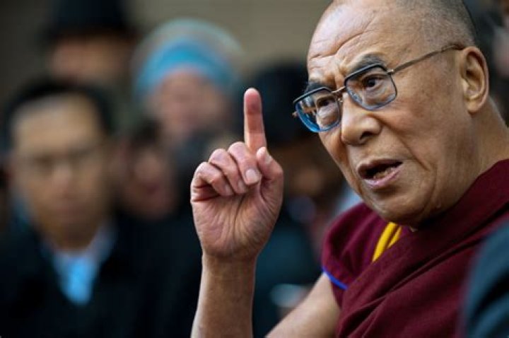 Relentless The Dalai Lama's Heart of Steel Newsweek