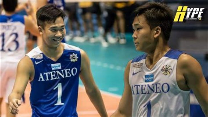 RELIVE Neil Flores UAAP Season 72 Men's Volleyball YouTube