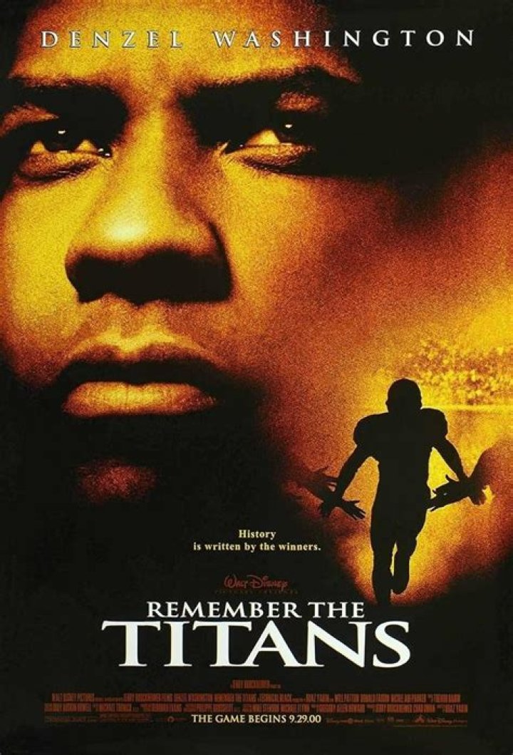 Remember The Titans Cast & Character Guide Screen Rant