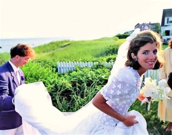 Remembering Caroline Kennedy's Wedding, 31 Years Later John kennedy jr, Kennedy jr, Caroline
