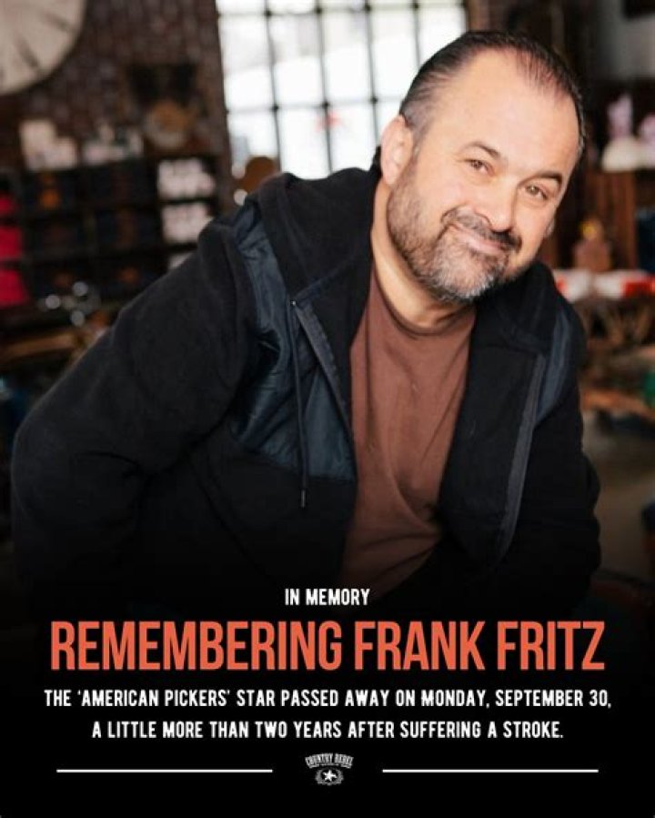 Remembering Frank Fritz: The Legacy After His Passing