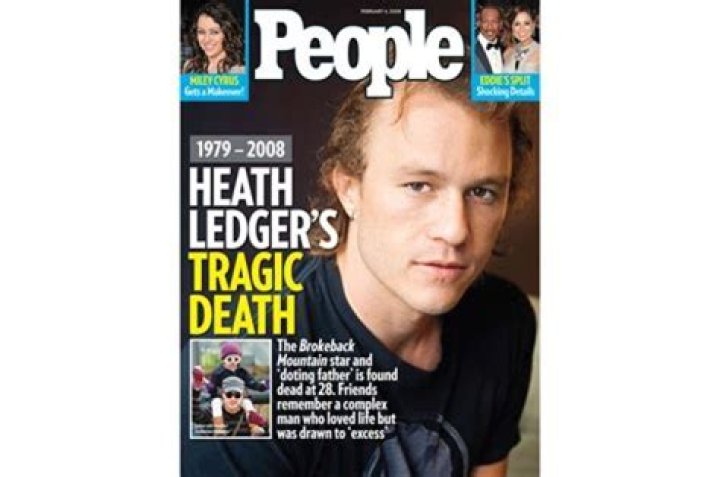 Remembering Heath Ledger: The Legacy Of A Talented Actor