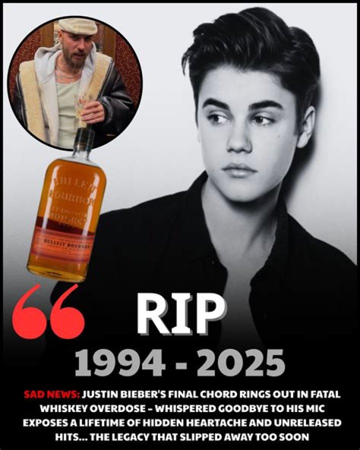 Remembering Justin Bieber: A Legacy Beyond Life