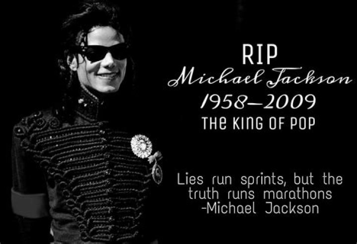 Remembering Michael Jackson: Paris Jackson's Touching Tribute At Memorial