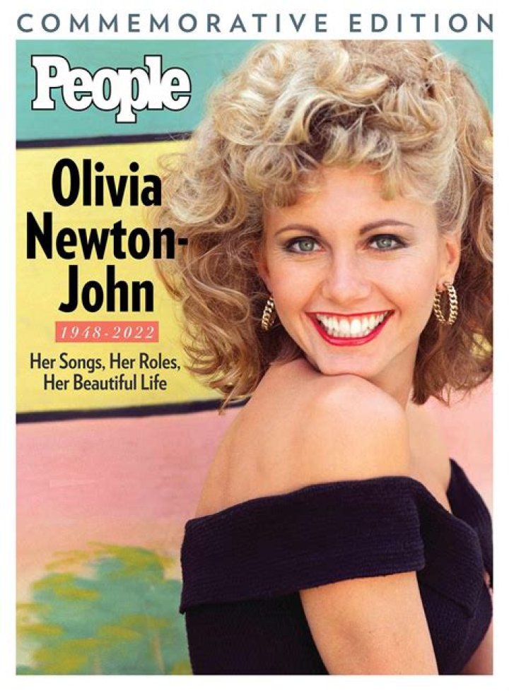 Remembering Olivia Newton-John: A People Magazine Tribute
