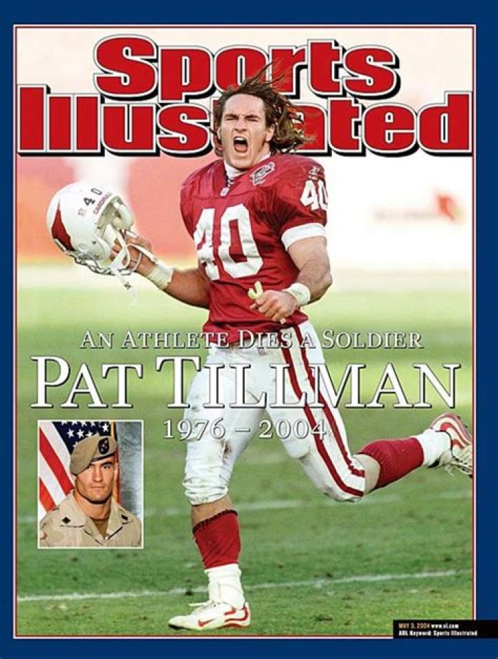 Remembering Pat Tillman