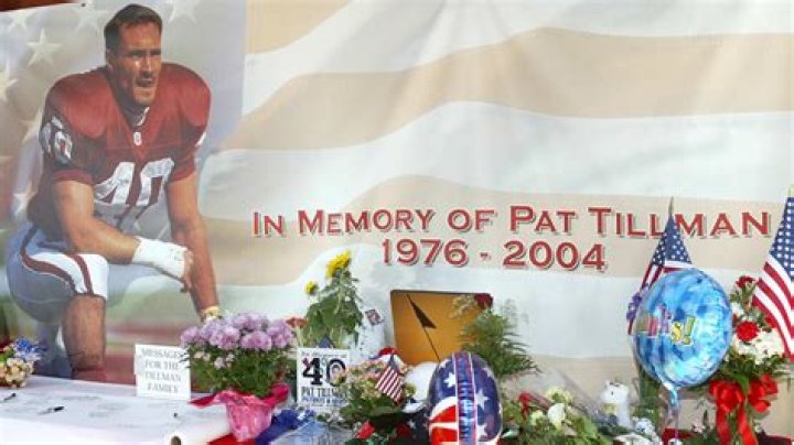 Remembering The Legacy Of Pat Tillman: Arizona Cardinals Legend