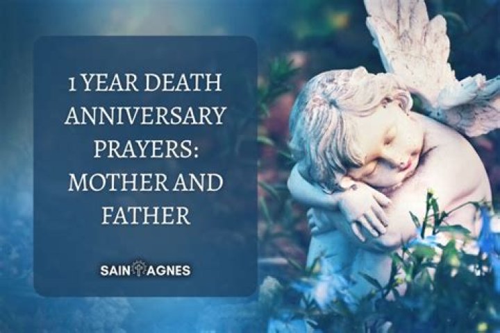 Remembering With Grace: A Prayer For Death Anniversary