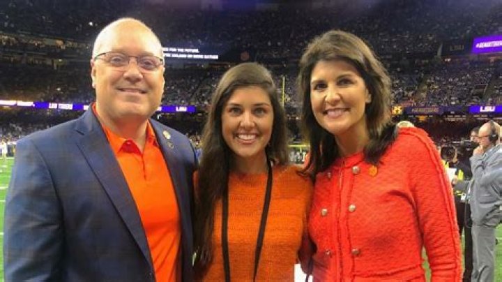 Rena Haley Jackson All About Nikki Haley's Daughter