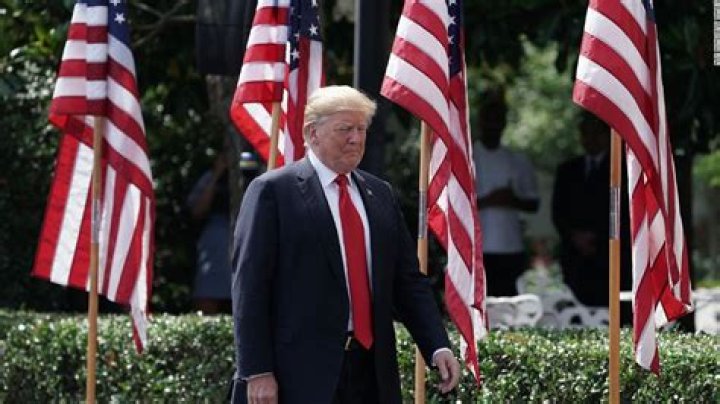 Report Trump travel drain Secret Service funds CNN Video