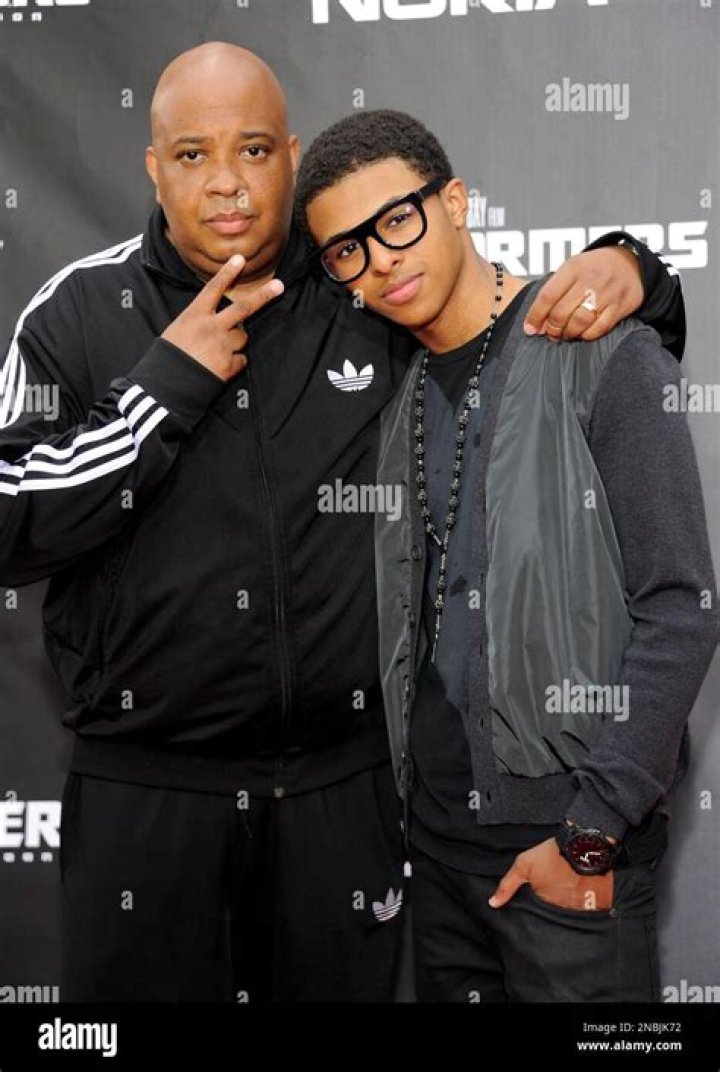 Rev Run Sons