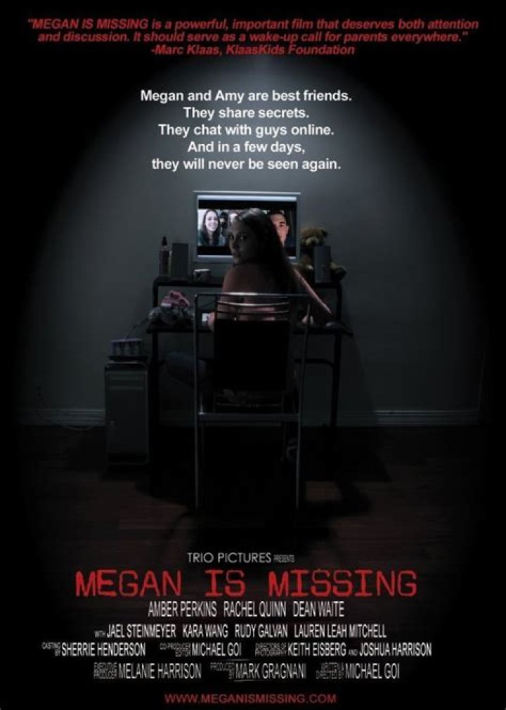 Review Megan Is Missing (2011)