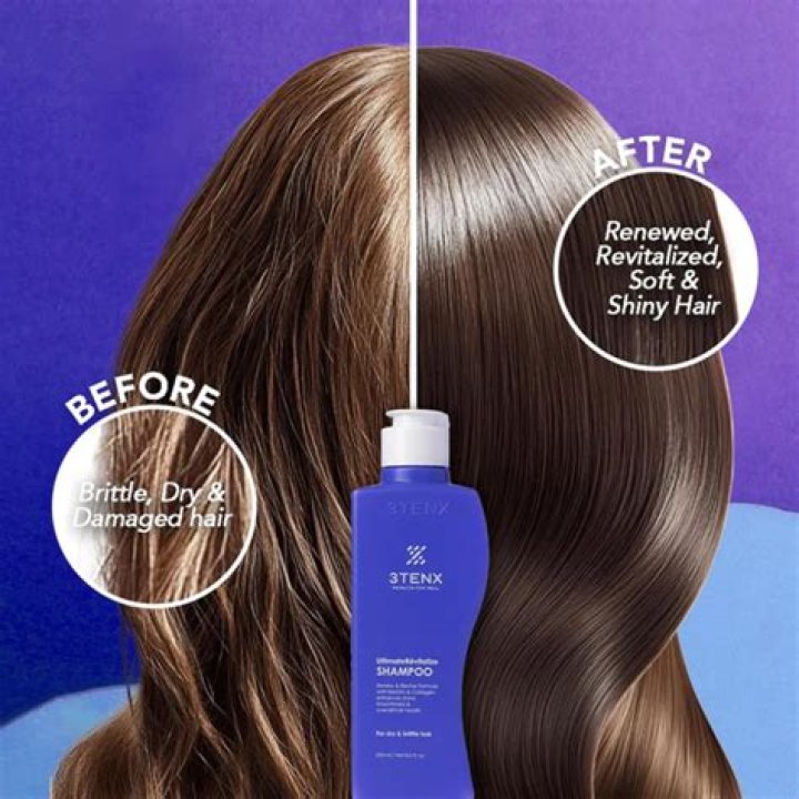 Reviving Dry Brittle Hair: Discover The Ultimate Shampoo Solution