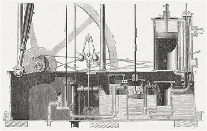 Revolutionizing Industry: The Legacy Of The James Watt Steam Engine