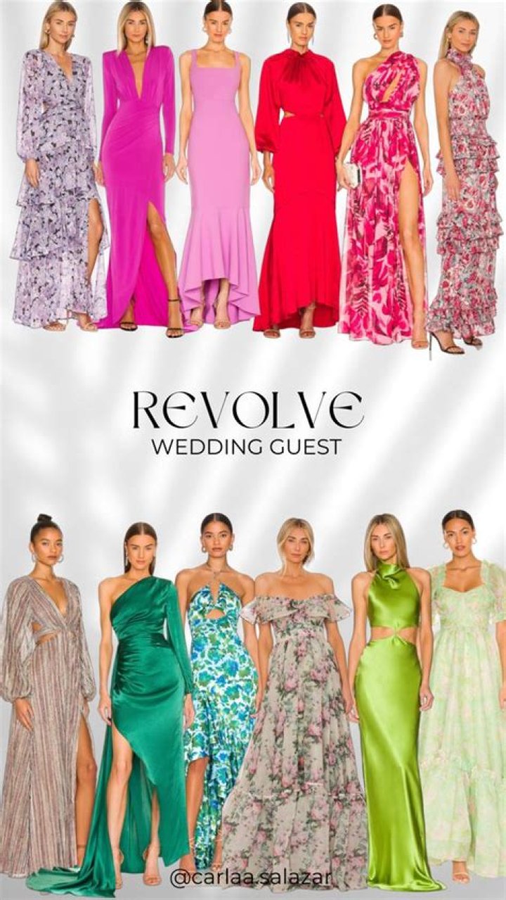 Revolve Wedding Guest Revolve Wedding Guest Dresses Best D0ace 38260