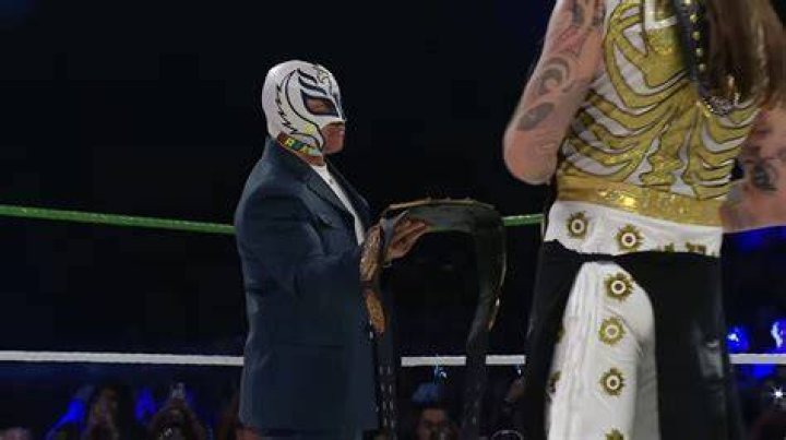 Rey Mysterio's Tag Team Partner: The Perfect Match