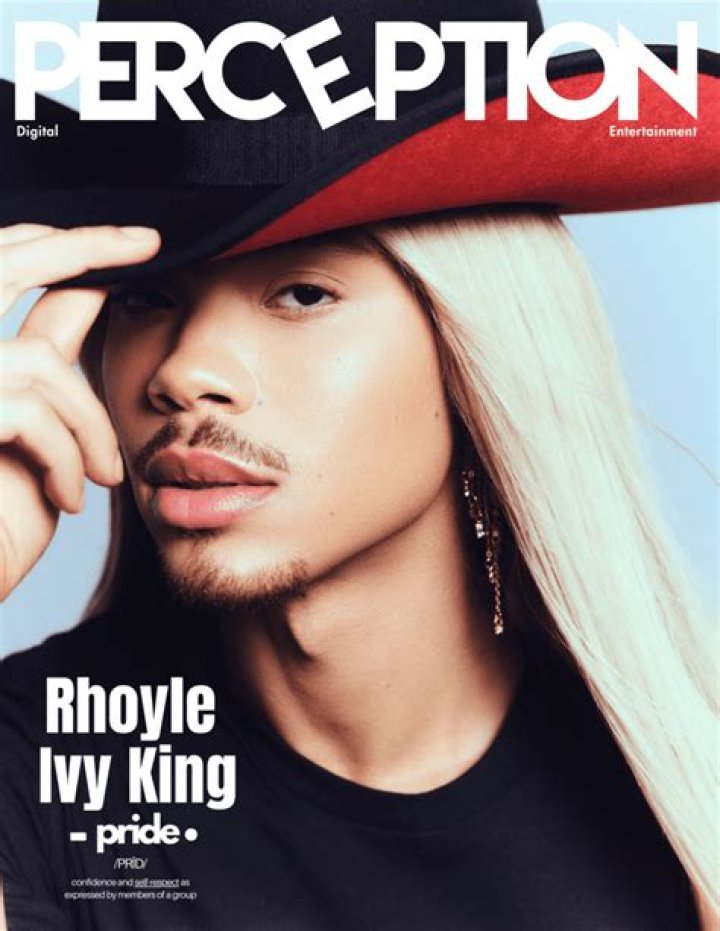 Rhoyle Ivy King Press Pic All American TV Fanatic