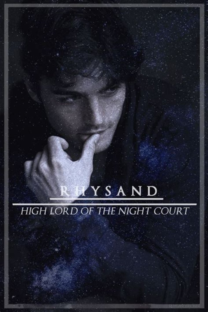 Rhysand, High Lord of the Night Court ACOTAR Dream Cast Brant