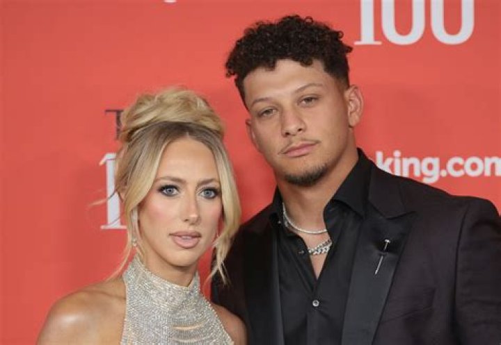 Rich Brittany Celebrates Life As NFL Husband Patrick Mahomes Headlines
