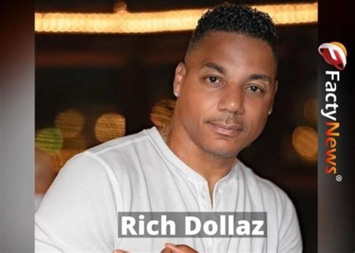 Rich Dollaz Biography, Age, Wiki, Height, Weight, Girlfriend, Family & More
