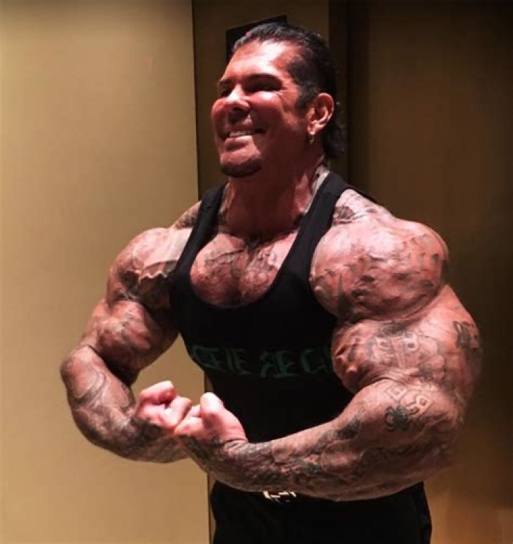 Rich Piana Dies; Famed Bodybuilder Was 46 The Hollywood Gossip