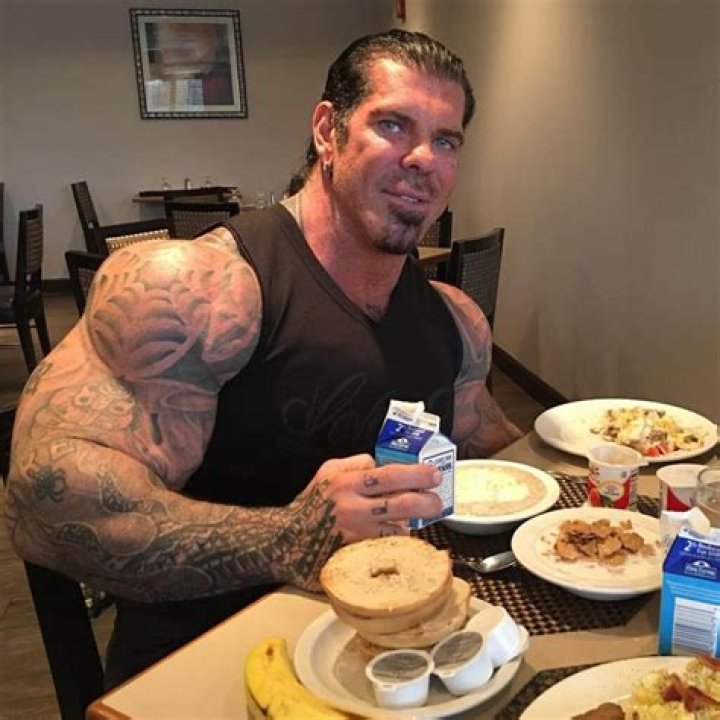 Rich Piana Diet Plan and Workout Routine (June 2024) Tikkay Khan