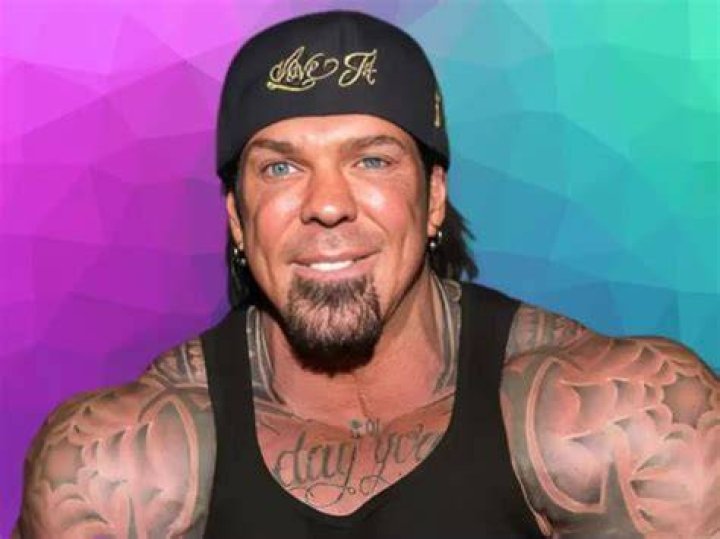 Rich Piana Ethnicity Where Is He From? Parents