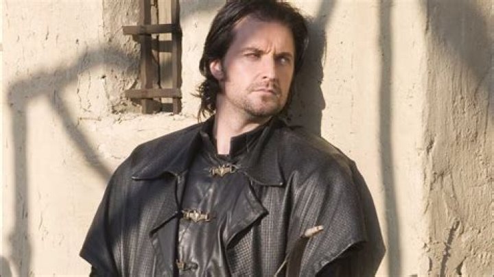 Richard Armitage as Jack West Jr. from Seven Deadly Wonders by Matt