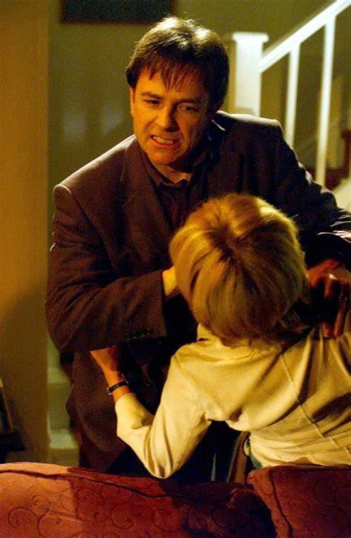 Richard Hillman Actor Kills Character In Shocking Death Scene