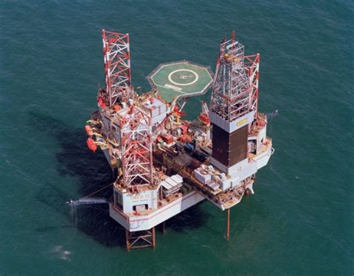 Richard Redmayne 121 Oil & Gas Investment London