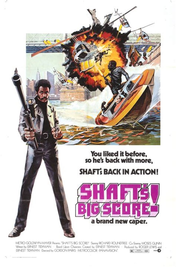 Richard Roundtree Turner Classic Movies