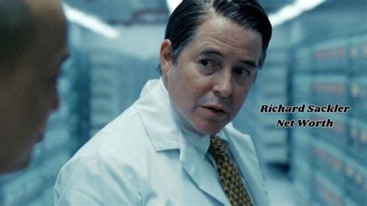 Richard Sackler Net Worth 2024 Salary, Earnings Wife and Kids
