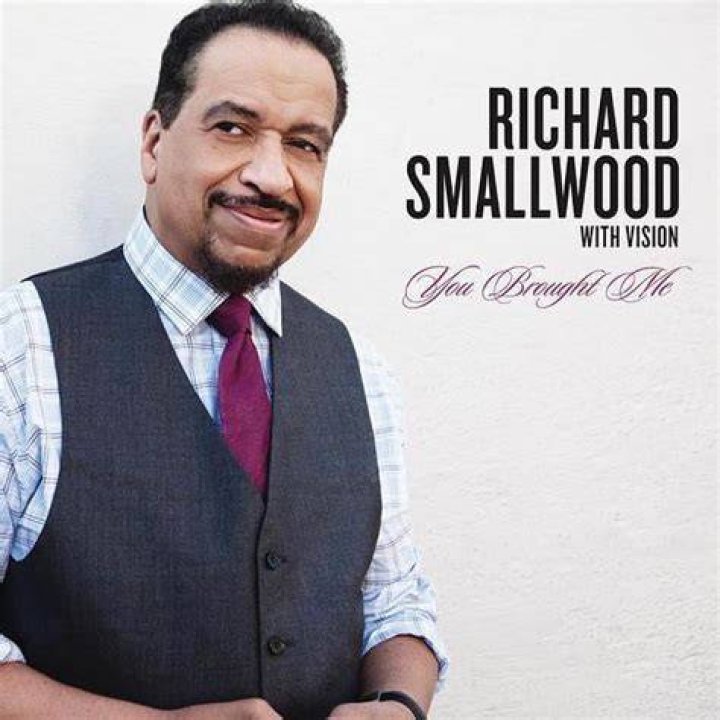 RICHARD SMALLWOOD LINES UP &lsquo;YOU BROUGHT ME&rsquo; AS 2ND SINGLE Praise 1300