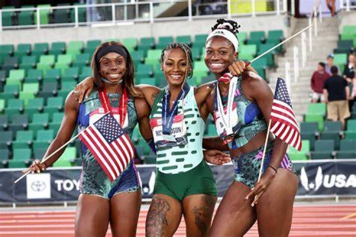 Richardson accepts onemonth suspension costing her shot at Olympic