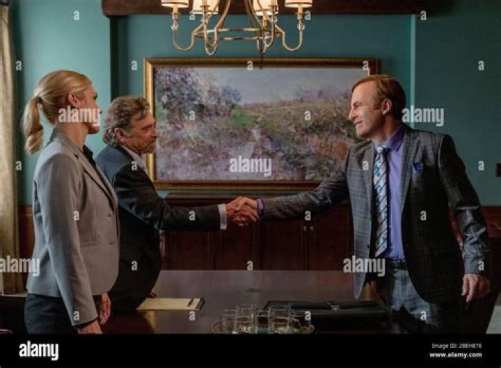 Rich...(Dennis Boutsikaris) Wexler v. Goodman in 2020 Better call