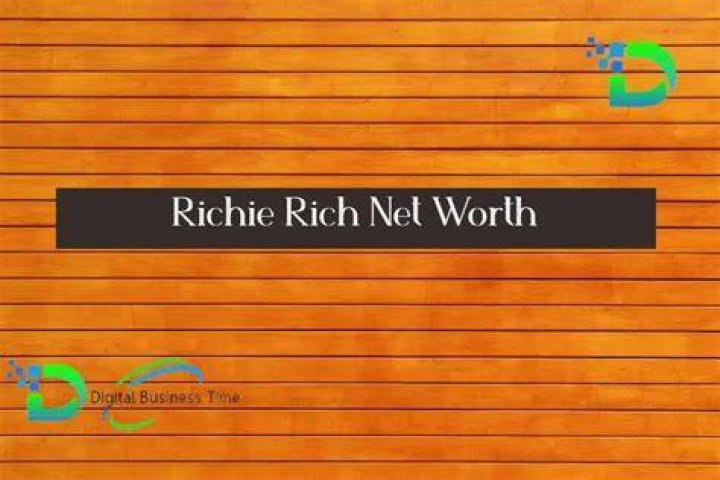 Richie Rich Net Worth How Much is the Character Worth?