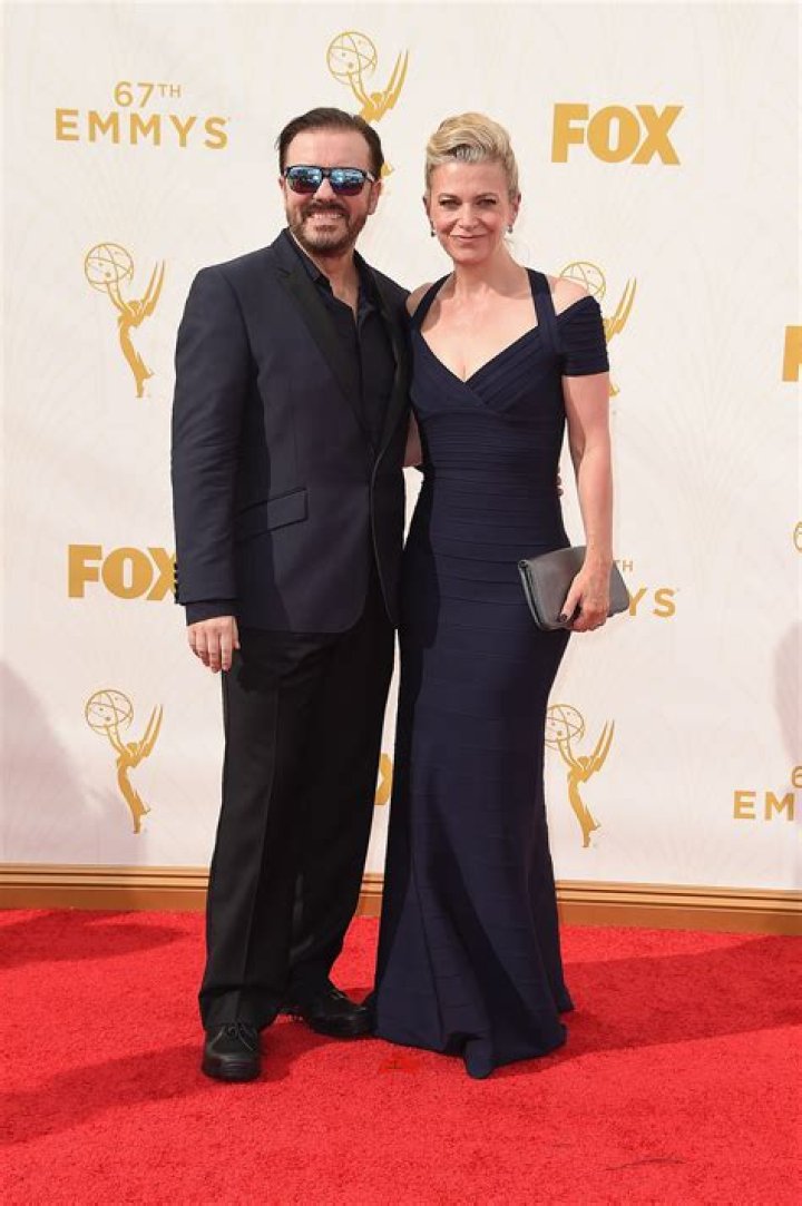 Ricky Gervais And Jane Fallon: A Comedic Power Couple