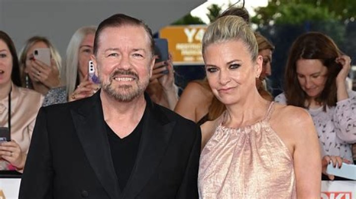 Ricky Gervais Wife, Is He Married? Jane Fallon