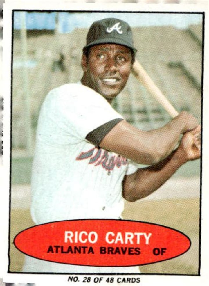 Rico Carty (Baseball Player) Wiki, Biography, Age, Girlfriends, Family, Facts and More