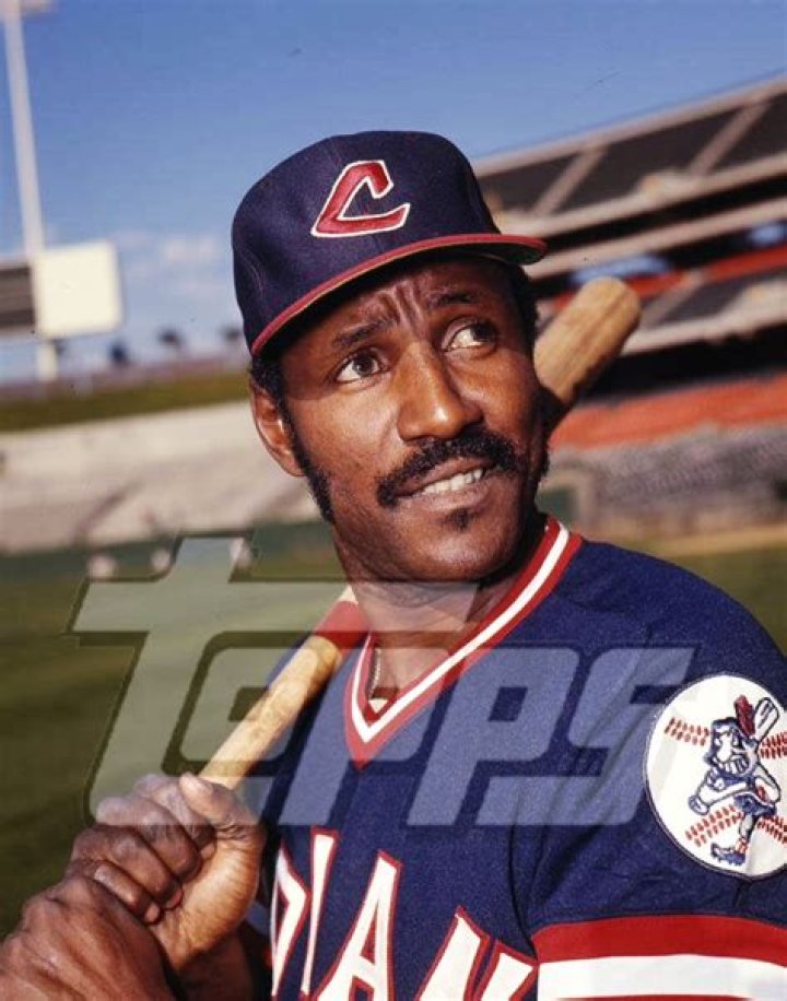 Rico Carty Cleveland Indians Cleveland indians, Mlb indians, Cleveland indians baseball