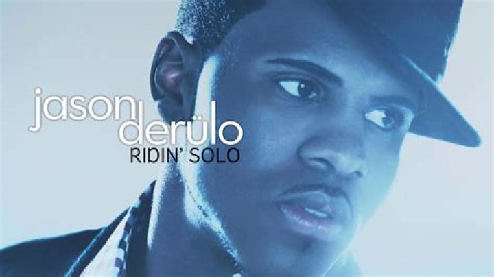 Ridin Solo: The Journey Of Jason Derulo