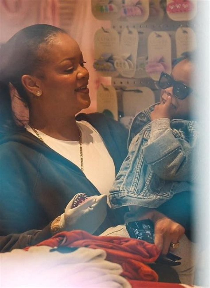 Rihanna Celebrates Belated Birthday In Los Angeles Access Online