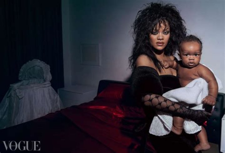 Rihanna for Rolling Stone Rihanna Wallpaper (33516939) Fanpop