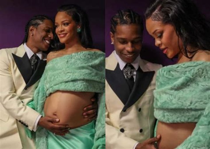 Rihanna gives birth, baby boy with boyfriend AAP Rocky